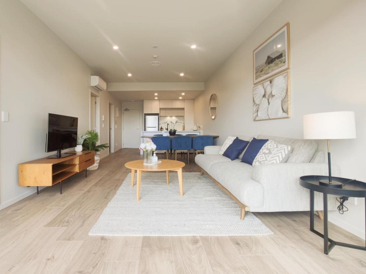 Luxurious 2 Bedroom Apartment Free Secure Parking Оукланд Екстериор снимка